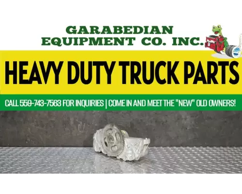 Oil Pump Detroit DD15 Garabedian Equipment Company