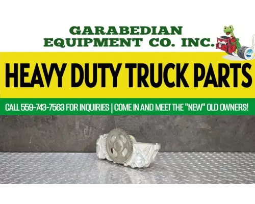 Oil Pump Detroit DD15 Garabedian Equipment Company