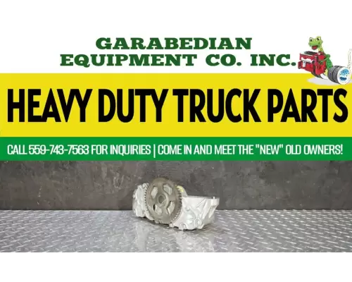 Oil Pump Detroit DD15 Garabedian Equipment Company