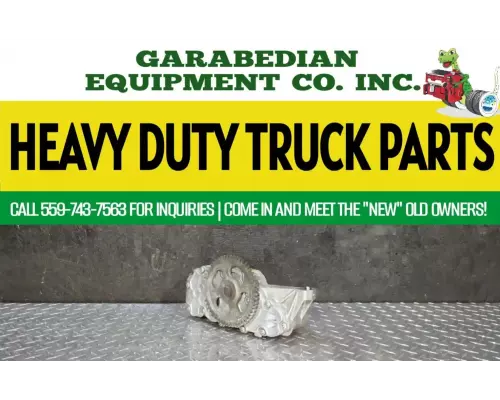 Oil Pump Detroit DD15 Garabedian Equipment Company