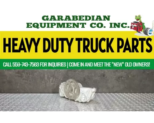 Oil Pump Detroit DD15 Garabedian Equipment Company