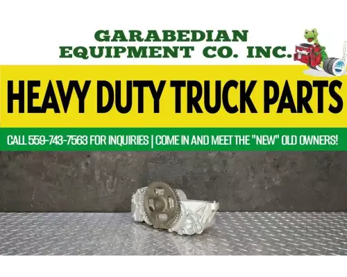 Oil Pump Detroit DD15 Garabedian Equipment Company
