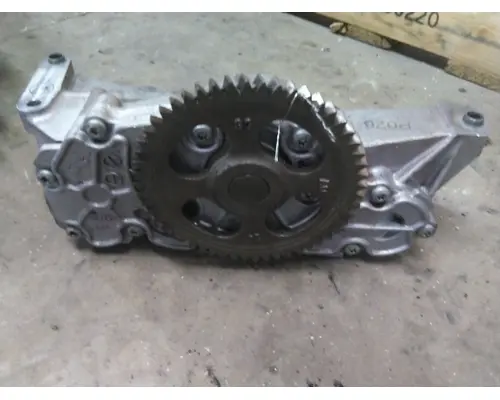 Oil Pump DETROIT DD15 LKQ Evans Heavy Truck Parts