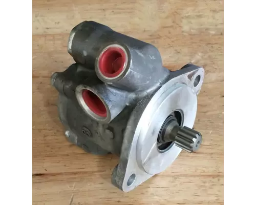 Power Steering Pump Detroit DD15 Garabedian Equipment Company