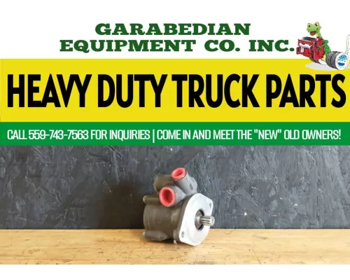 Power Steering Pump Detroit DD15 Garabedian Equipment Company