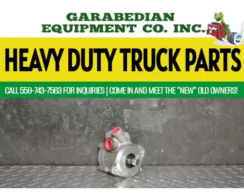 Power Steering Pump Detroit DD15 Garabedian Equipment Company