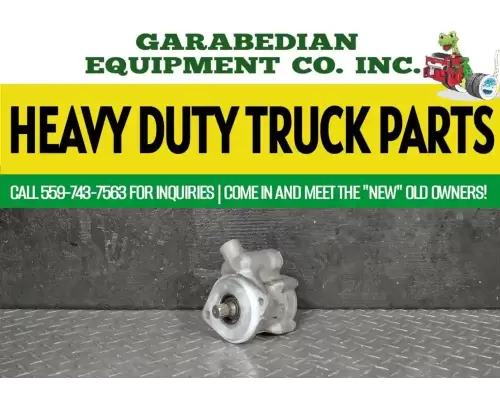 Power Steering Pump Detroit DD15 Garabedian Equipment Company