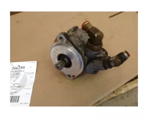 Power Steering Pump DETROIT DD15 Active Truck Parts