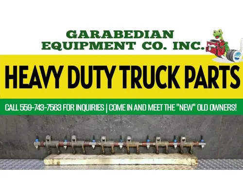 Rocker Arm DETROIT DD15 Geco - Fresno