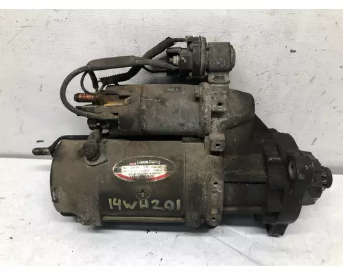 Starter Motor Detroit DD15 Vander Haags Inc Sf