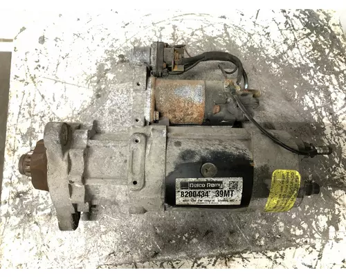 Starter Motor Detroit DD15 Vander Haags Inc Cb