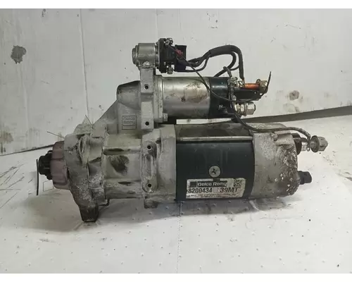 Starter Motor Detroit DD15 Spalding Auto Parts