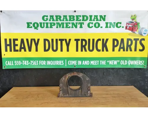 Front Cover DETROIT DD15 Geco - Fresno