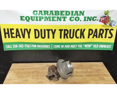 Turbocharger / Supercharger Detroit DD15 Garabedian Equipment Company