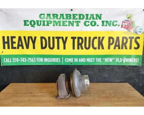 Turbocharger / Supercharger Detroit DD15 Garabedian Equipment Company