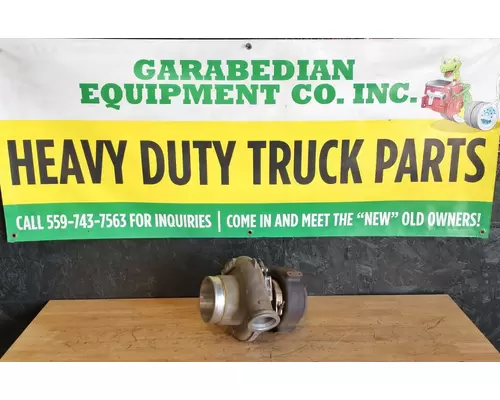 Turbocharger / Supercharger Detroit DD15 Garabedian Equipment Company