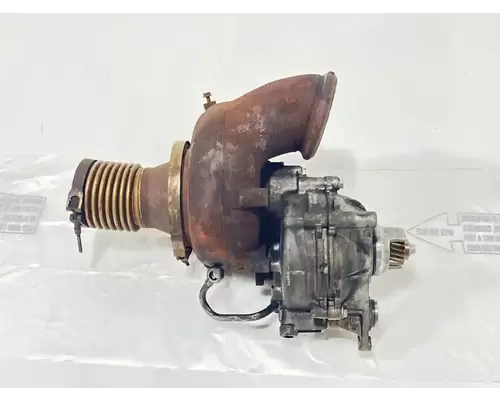 Turbocharger / Supercharger Detroit DD15 Complete Recycling Group LLC