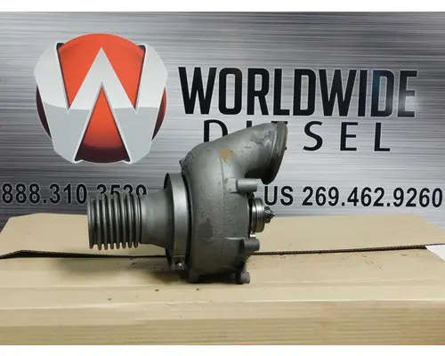 Turbocharger / Supercharger DETROIT DD15 Worldwide Diesel