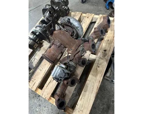Turbocharger / Supercharger DETROIT DD15 Dutchers Inc   Heavy Truck Div  Ny