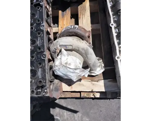 Turbocharger / Supercharger Detroit DD15 Holst Truck Parts