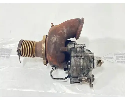 Turbocharger / Supercharger Detroit DD15 Complete Recycling Group LLC