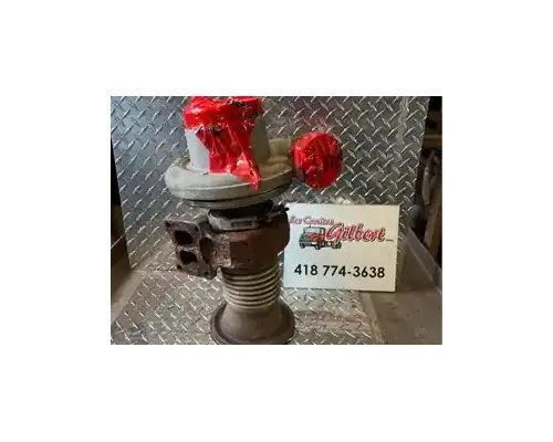 Turbocharger / Supercharger Detroit DD15 Les Camions Gilbert