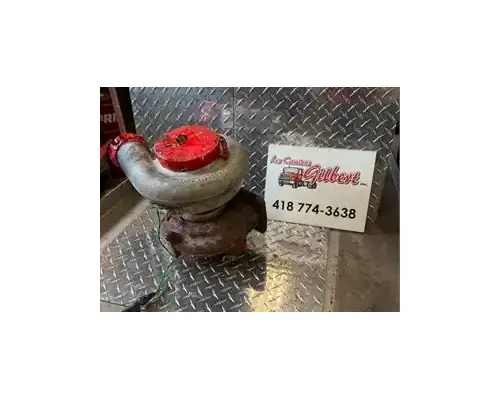 Turbocharger / Supercharger Detroit DD15 Les Camions Gilbert