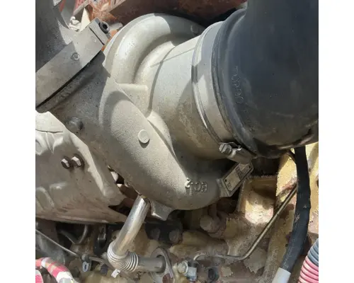 Turbocharger / Supercharger DETROIT DD15 Geco - Fresno