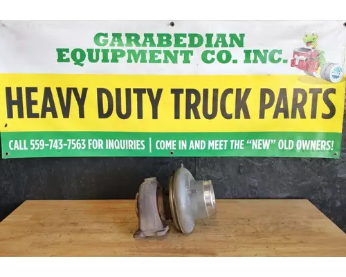 Turbocharger / Supercharger DETROIT DD15 Geco - Fresno