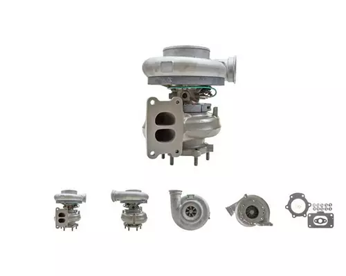 Turbocharger / Supercharger DETROIT DD15 LKQ Western Truck Parts