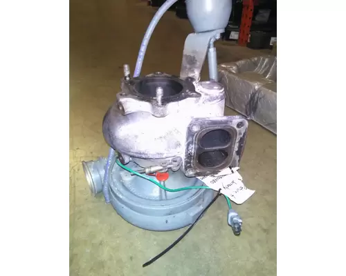 Turbocharger / Supercharger DETROIT DD15 LKQ Evans Heavy Truck Parts