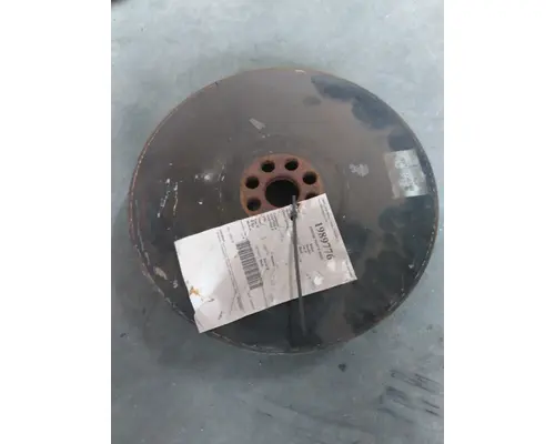 Harmonic Balancer DETROIT DD15 LKQ Evans Heavy Truck Parts
