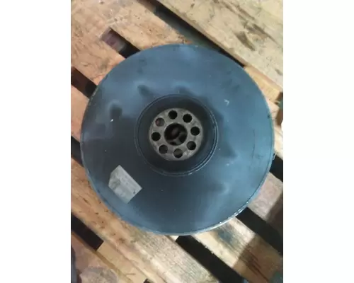 Harmonic Balancer DETROIT DD15 LKQ Evans Heavy Truck Parts