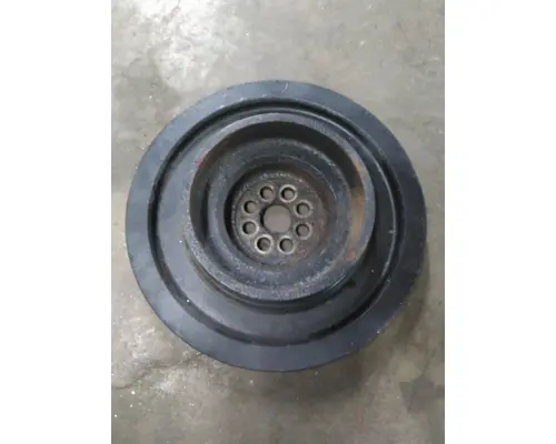 Harmonic Balancer DETROIT DD15 LKQ Evans Heavy Truck Parts