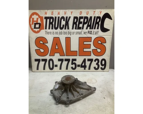 Water Pump DETROIT DD15 Hd Truck Repair &amp; Service
