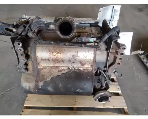 DPF (Diesel Particulate Filter) DETROIT DD15TC LKQ Western Truck Parts