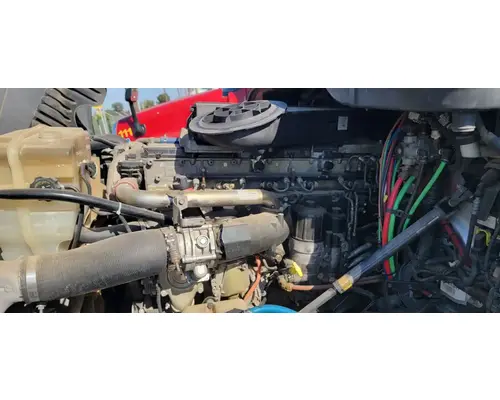 Engine Assembly DETROIT DD15TC Geco - Fresno