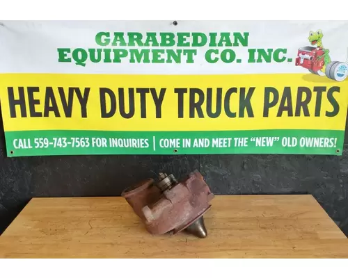 Engine Parts, Misc. Detroit DD15TC Garabedian Equipment Company