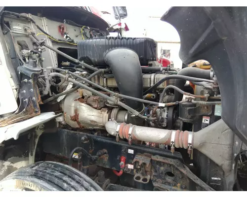 Engine Assembly DETROIT DD16 (473908) LKQ Thompson Motors - Wykoff