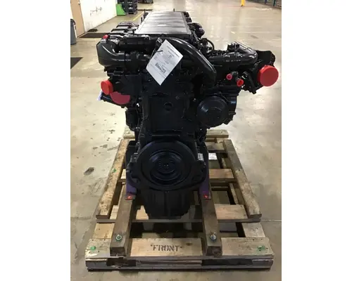 Engine Assembly DETROIT DD16 (473908) LKQ Heavy Duty Core