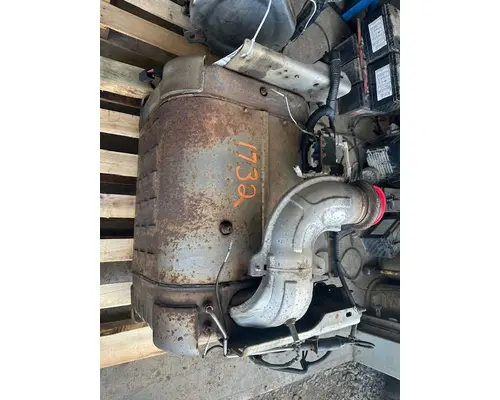 DPF (Diesel Particulate Filter) DETROIT DD16 Dutchers Inc   Heavy Truck Div  Ny