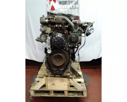 Engine Assembly DETROIT DD16 Worldwide Diesel