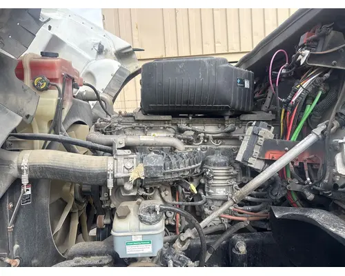 Engine Assembly DETROIT DD16 American Truck Salvage