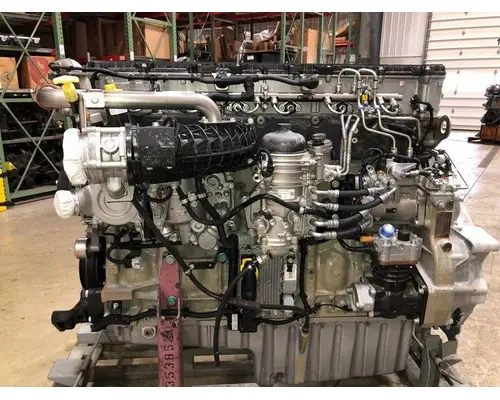 Engine Assembly Detroit DD16 Heavy Quip, Inc. dba Diesel Sales