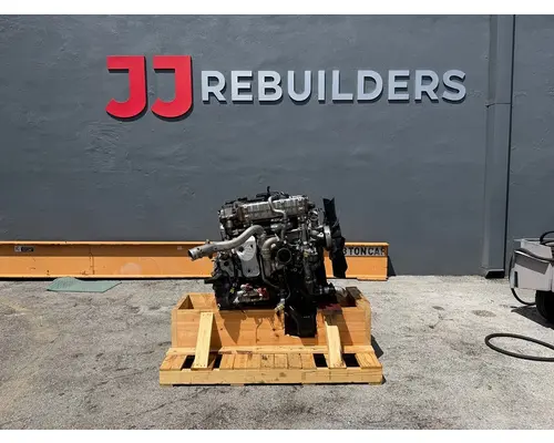 Engine Assembly DETROIT DD5 JJ Rebuilders Inc