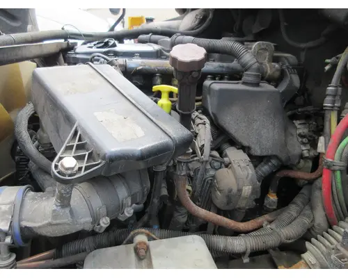 Engine Assembly DETROIT DD5 Michigan Truck Parts