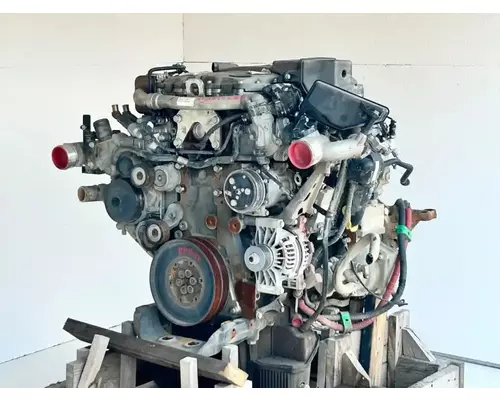 Engine Assembly Detroit DD5 Complete Recycling Group LLC