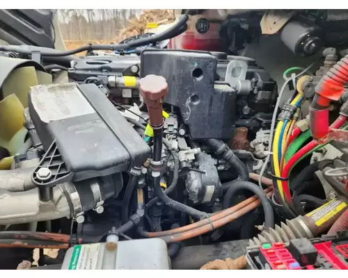 Engine Assembly Detroit DD5 Complete Recycling Group LLC