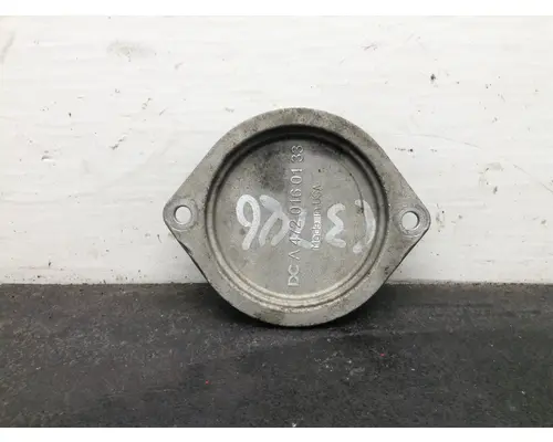 Front Cover Detroit DD5 Vander Haags Inc Sp