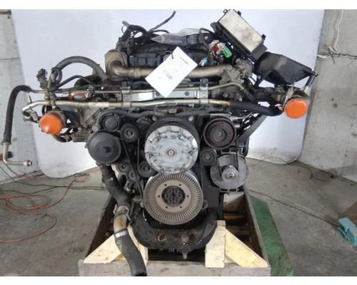 Engine Assembly DETROIT DD8 (936913) LKQ Evans Heavy Truck Parts
